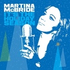 Martina McBride альбом It's The Holiday Season