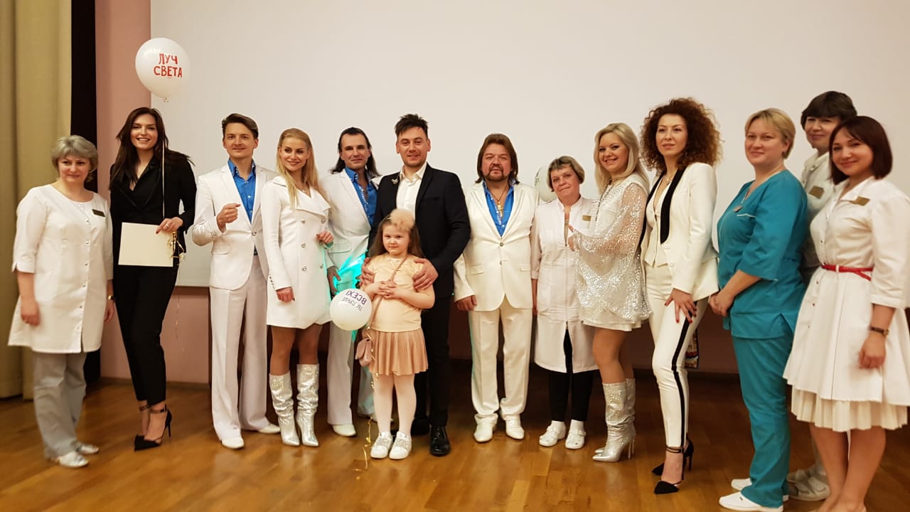 Благотворительный концерт