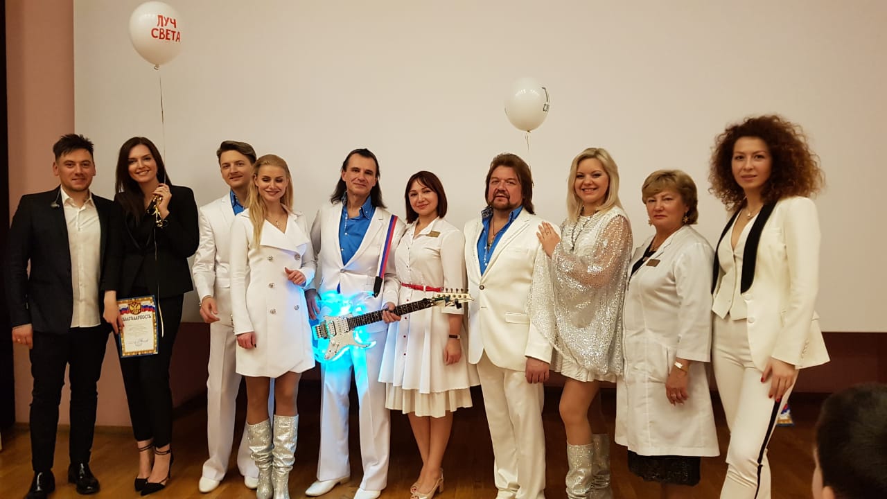 Благотворительный концерт