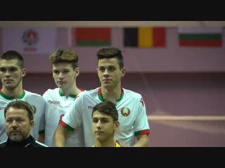 АЛЕКСАНДР ШЕСТЮК ПОМОГ СБОРНОЙ БЕЛАРУСИ-U17 ВЫИГРАТЬ КУБОК РАЗВИТИЯ