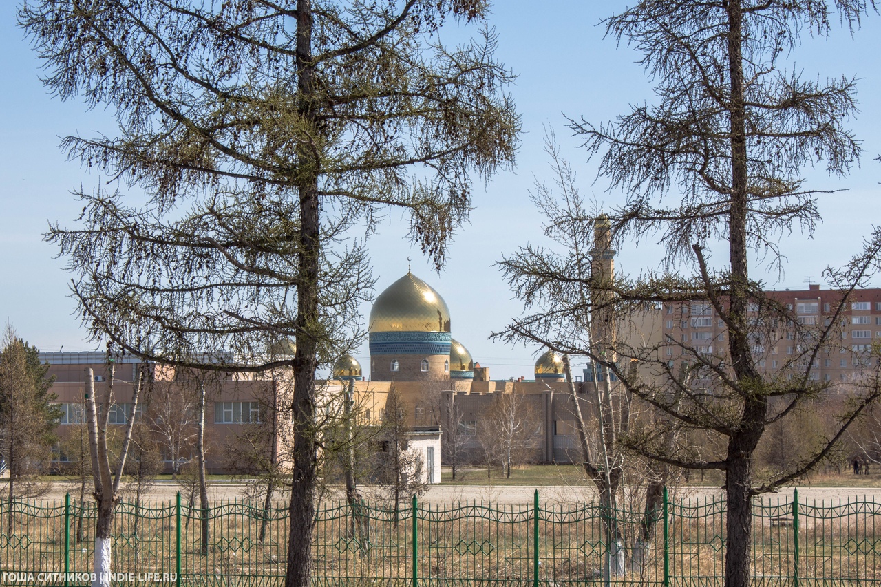 Мечеть Костанай
