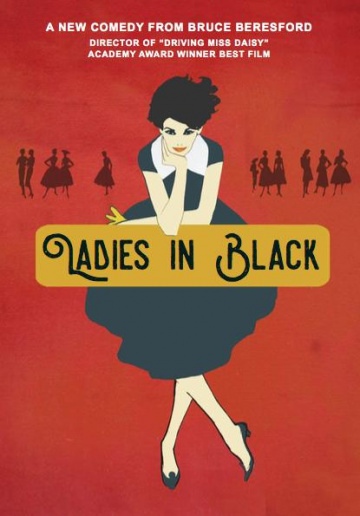 Леди в черном (Ladies in Black) 2018 смотреть онлайн Леди в черном (Ladies in Black) 2018 смотреть онлайн
