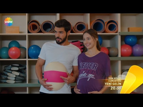 Yeni Gelin 62. Bölüm 1. Fragman