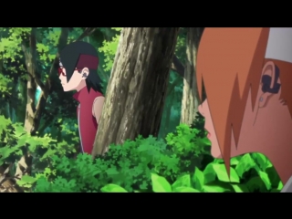 Боруто 69 серия 1 сезон - Русская озвучка! (Новое поколение Наруто, Boruto Naruto Next Generations, Баруто)