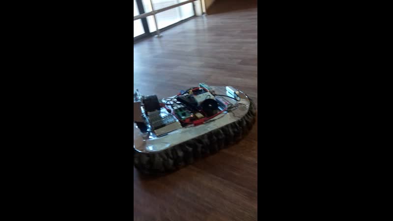 Supercar ARDUDES R-8000