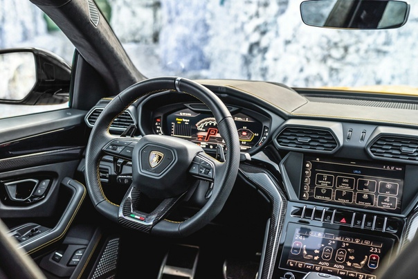 Lamborghini Urus by Manhart SMOTRA.RU·вчера в 18:53Немецкая мастерская Manhart Performance представила программу доработок для Lamborghini Urus. Кроссовер получил более мощный модернизированный