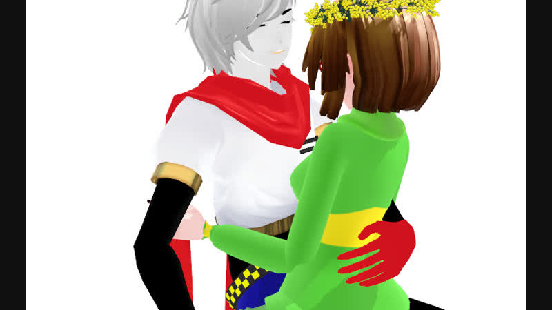 MMD dead girl walking