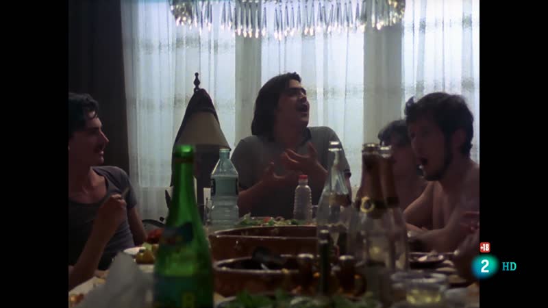 L orgia 1978 escene tall el futur