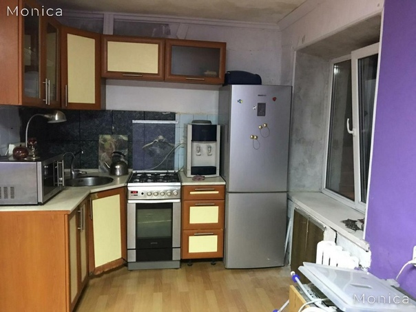 Фото: Сдаётся двухкомнатная квартира площадью 45 кв.м. в шаговой доступности от ж/д станции 