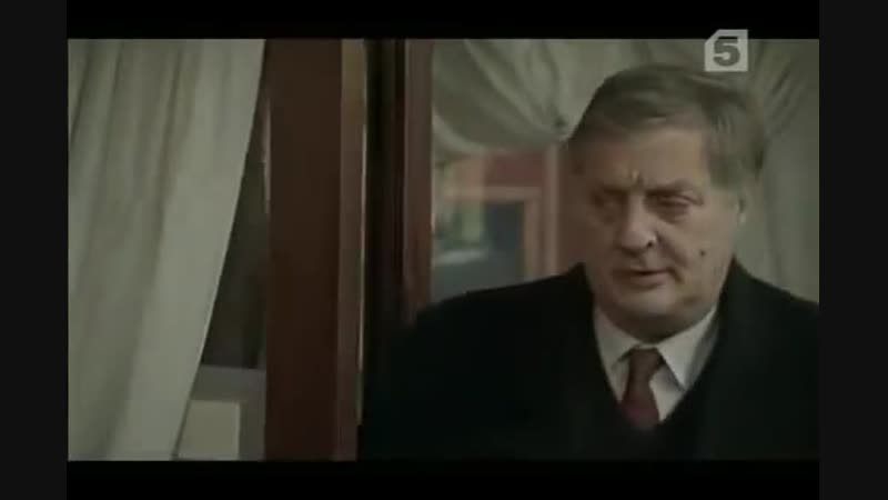 Мегрэ 46 серия Бруно Кремер