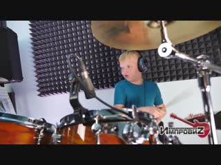 Учись играя! Барабанщики и клавишники:)