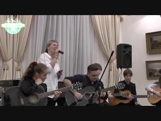 Школа Музыки Nota - Простая песня (IOWA cover)