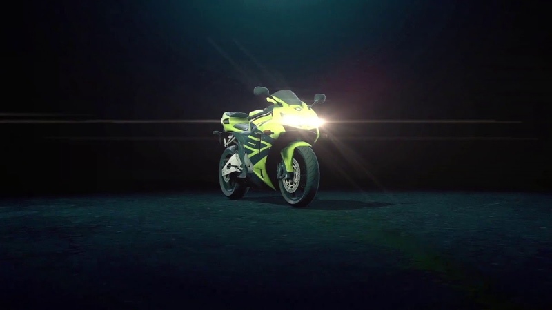 Extreme Motorbike Jump 3D