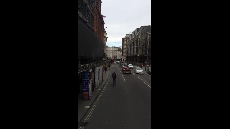 Travel by bus - London