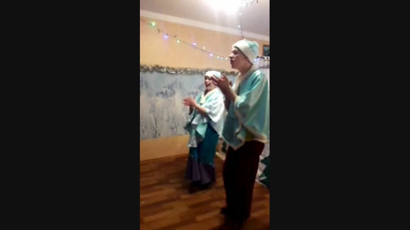 ЦСР Гнёздышко Зимняя сказка