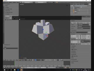 Как добавить новый Mesh в