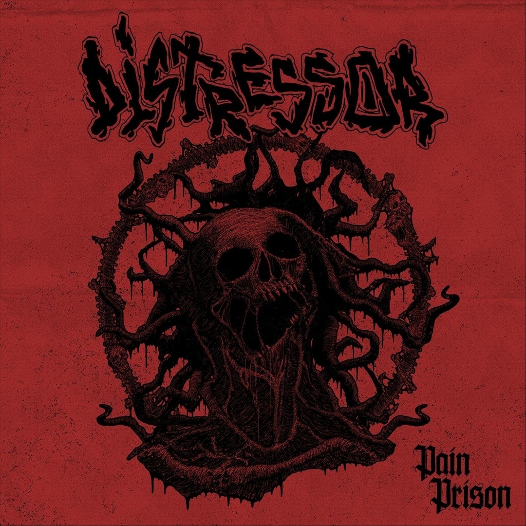 Distressor - Pain Prison (2018)