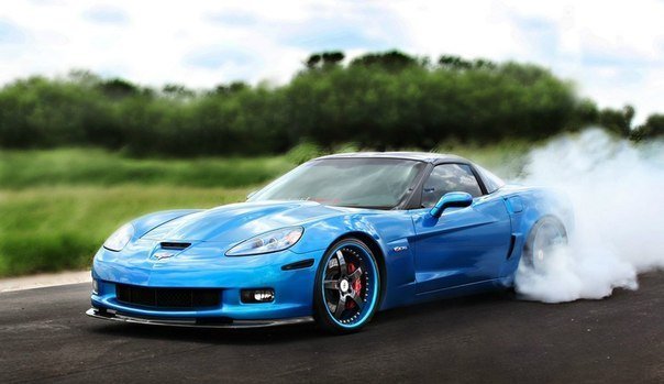 Chevrolet Corvette Z06