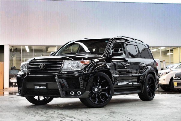 Land Cruiser 200
