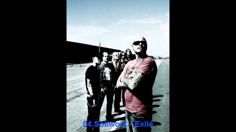My top 10 Björn Strid (Soilwork)