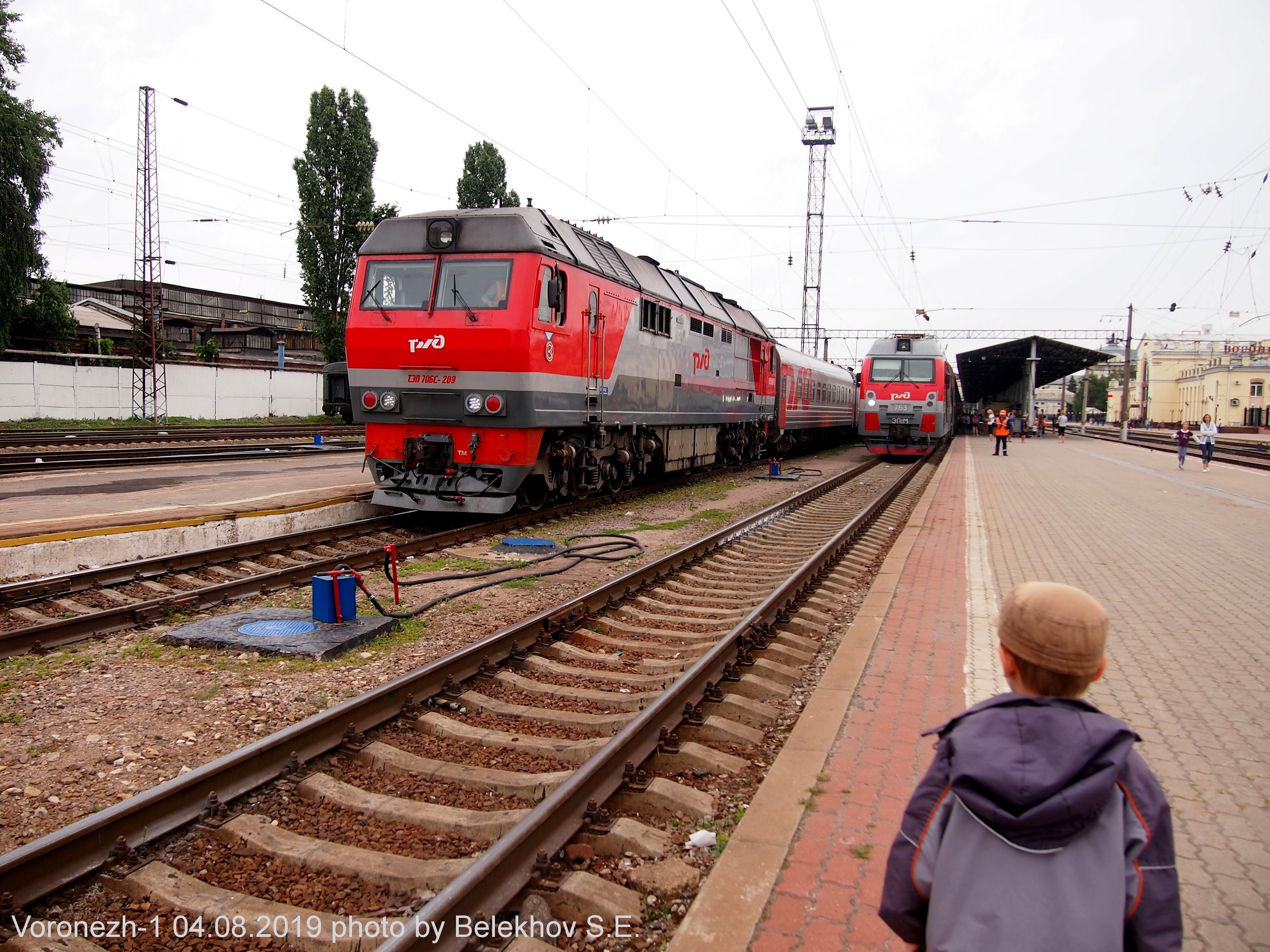 Воронеж, железная дорога, вокзал, поезда Воронеж, железная дорога, вокзал, поезда