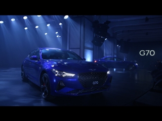 Presentation Genesis G70 2018
