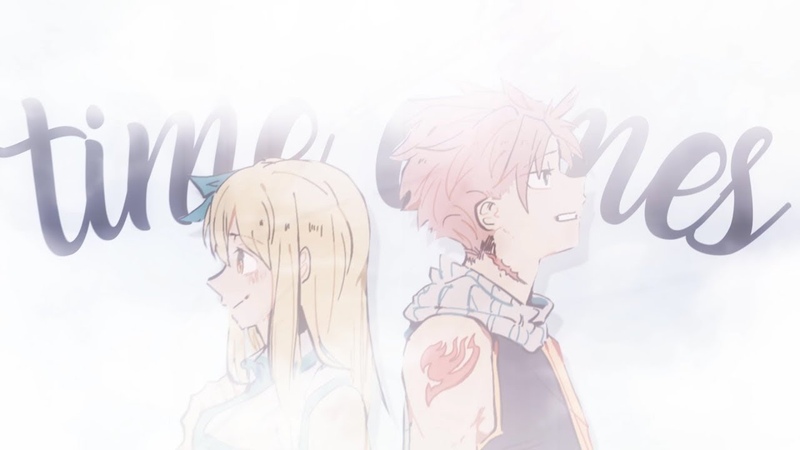 Kiss me slowly | nalu (for alex uwu)