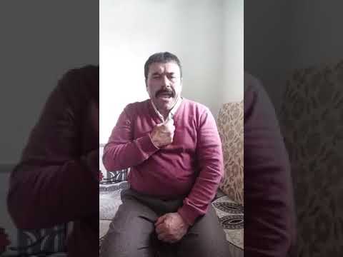 Kendini mehdi zanneden adam