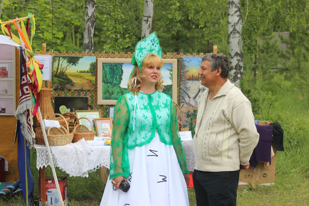 Праздник Березовой Рощи в Хвалынске: как это было. Наш фоторепортаж