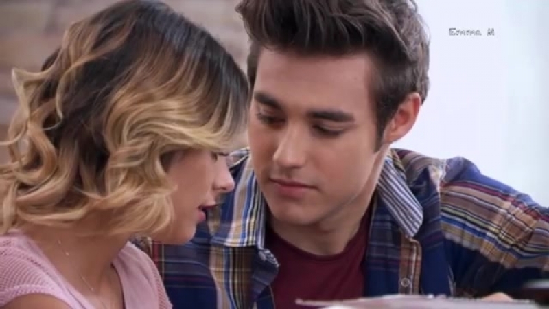 Violetta 3 - Leon y Violetta (Ep 63)