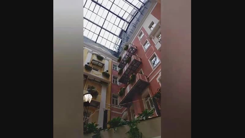 Гранд Отель Европа 👌😍
