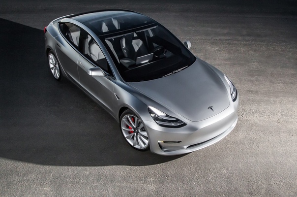2017 Tesla Model 3
