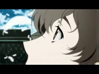 Они летят, чтобы все таки разбиться... / Zankyou no Terror / AMV