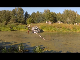 Жесть № 3! Классы ТР2 и Абсолютный! И все это - Swamp Way Motive Gear Challenge 2018!!!