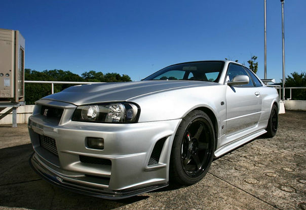 Nissan Skyline GT-R 2005