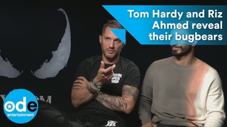 VENOM: What brings out the 'Venom' in Tom Hardy and Riz Ahmed?