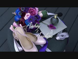 Wedding day Андрей & Анастасия