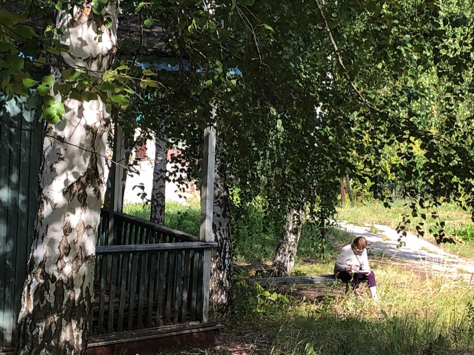 Санаторий Родник - агония, стыд и позор. Наш фоторепортаж 