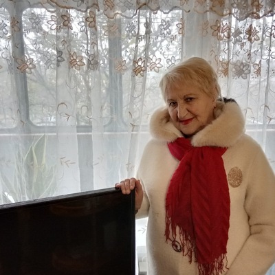 Тамара Щукина