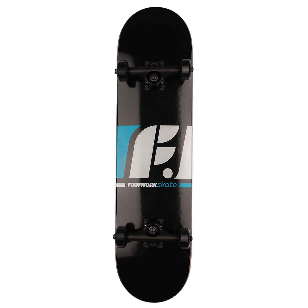 Где делают доски footwork