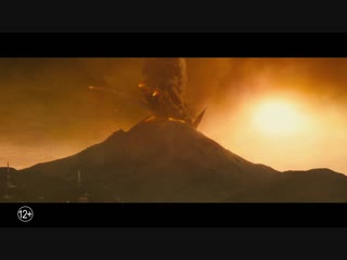 DUB | Трейлер №2: «Годзилла 2: Король монстров» / «Godzilla: King of the Monsters», 2019