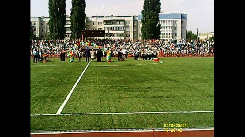 1 сентября в Данкове-1