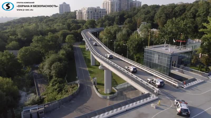 Охрана и безопасность - Киев
