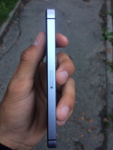 Apple iPhone SE