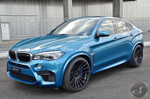 BMW X6 M 
