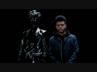 Премьера. The Weeknd & Gesaffelstein - Lost In The Fire