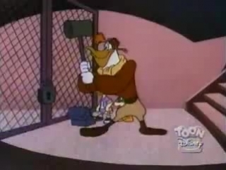 Черный плащ Darkwing Duck 9