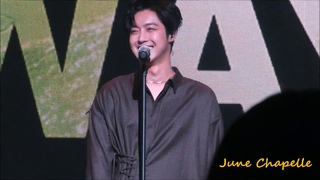 20190209 KIM HYUN JOONG NEW WAY in Seoul Day 1 사계 FOUR SEASONS