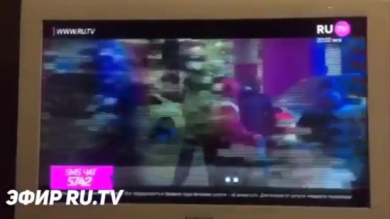 Тимати зацензурили в клипе