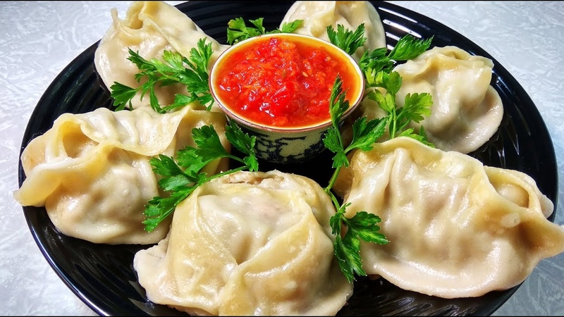 Манты картинки красивые как подают